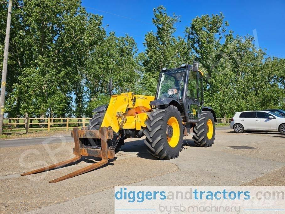 JCB 526-56 Agri Teleskopski viličari