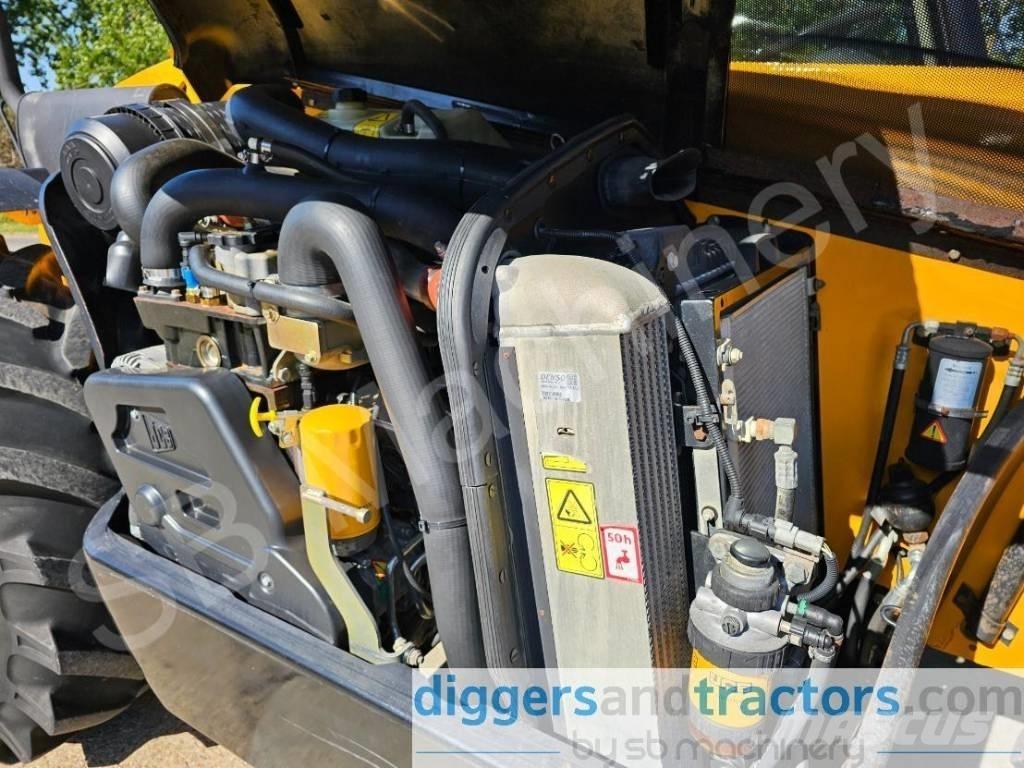 JCB 526-56 Agri Teleskopski viličari