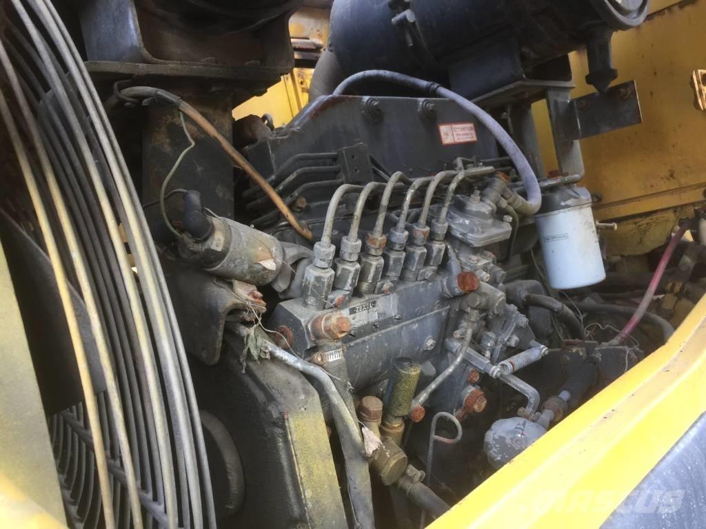 Komatsu WA 320-3 Utovarivači na kotačima