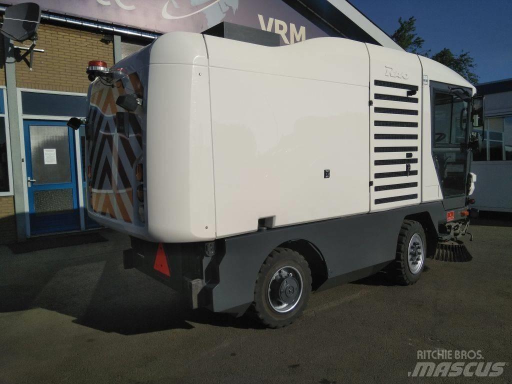 Ravo 530CD Strojevi za metenje