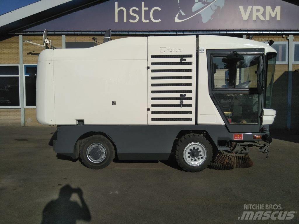 Ravo 530CD Strojevi za metenje