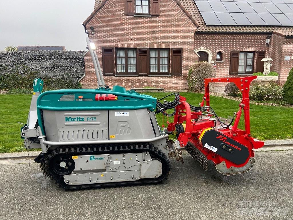 Pfanzelt Moritz Fr75 Ostalo