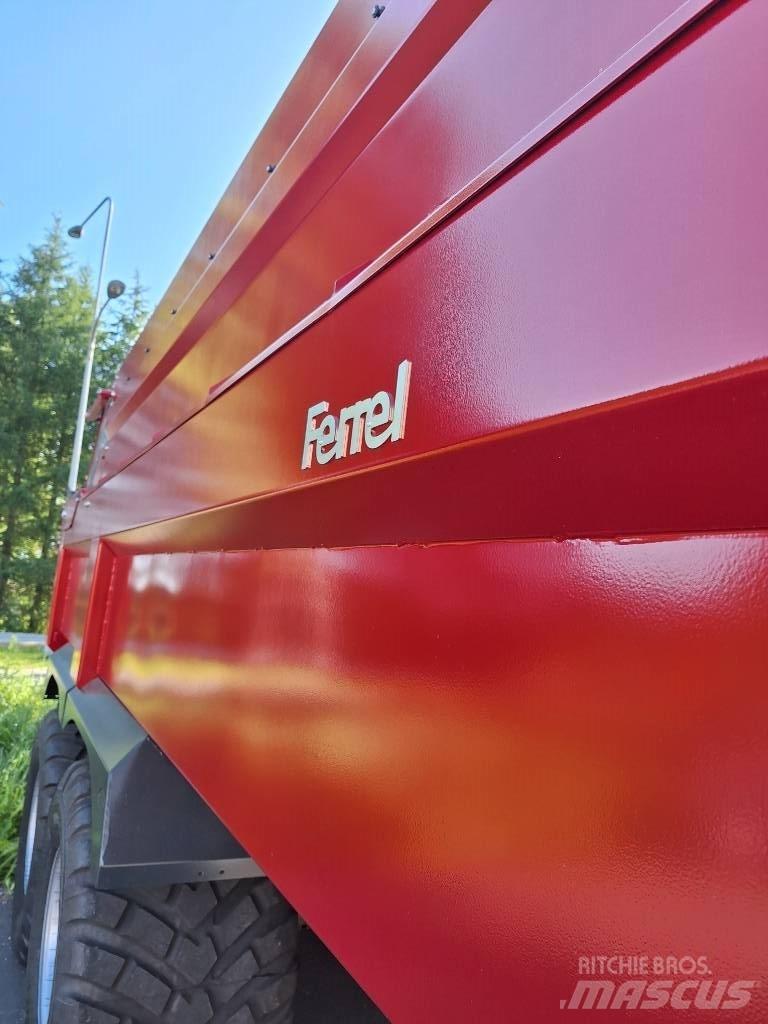 Ferrel 195DH Prikolice za opće namjene