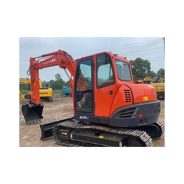 Kubota KX 185-3 Midi bageri 7t – 12t