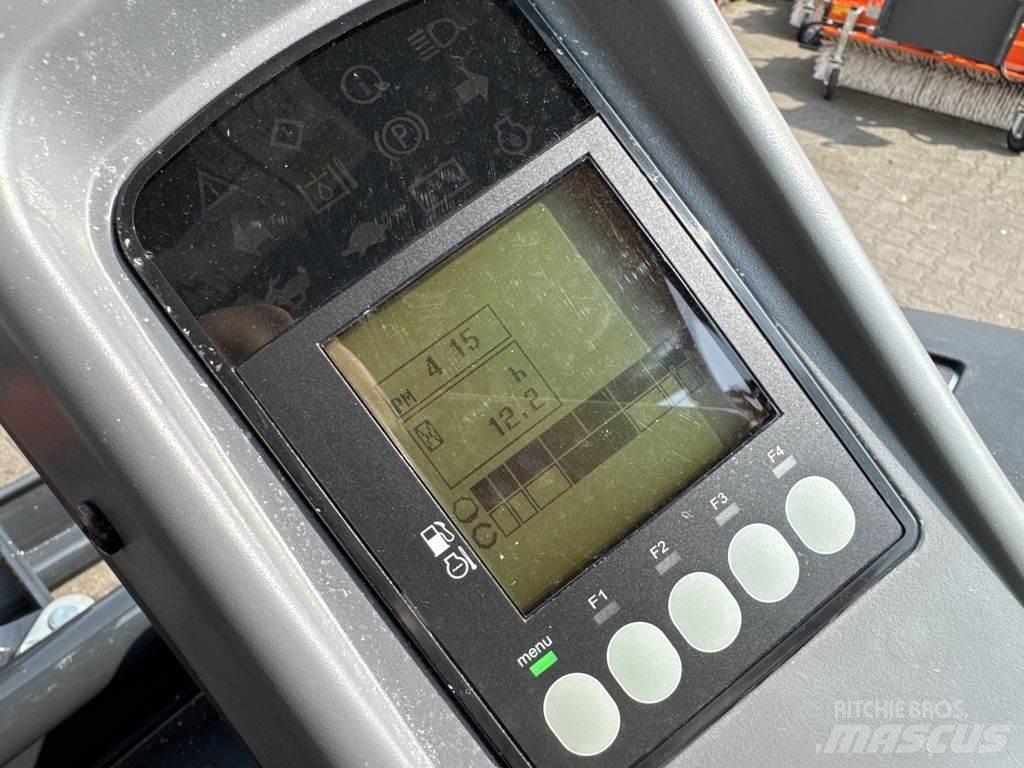 Yanmar VIO38-6 Mini bageri <7t