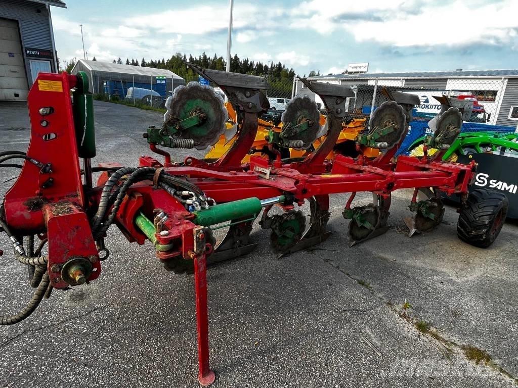 Unia Vario 4S Long Plugovi okretači