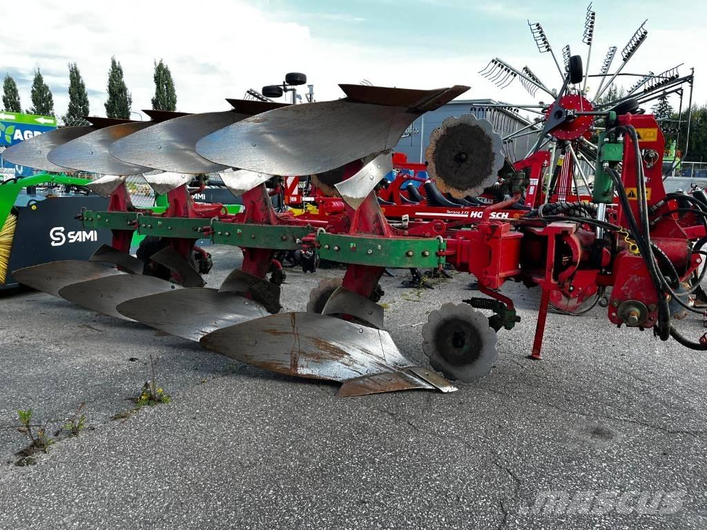 Unia Vario 4S Long Plugovi okretači