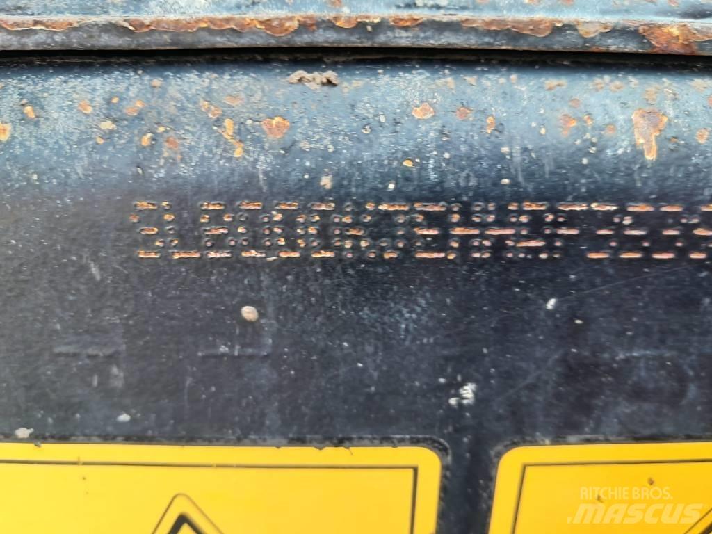 JCB 3TST Zglobni demperi