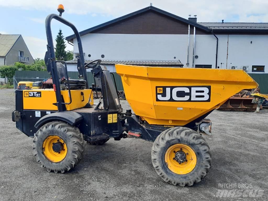 JCB 3TST Zglobni demperi