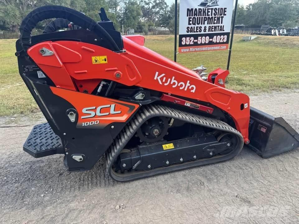 Kubota SCL 1000 Skid steer mini utovarivači