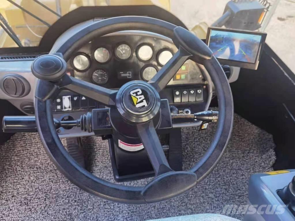 CAT 966 H Utovarivači na kotačima