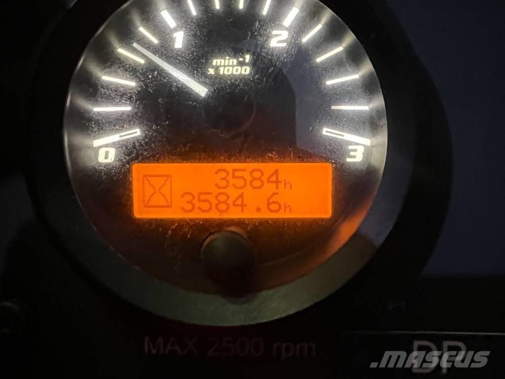 Sandvik DT1130i Oprema za bušenje tunela i podzemnih rudarskih postrojenja