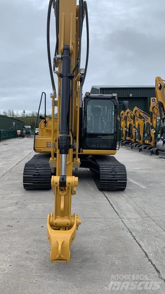 CAT 313 F LGC Bageri gusjeničari