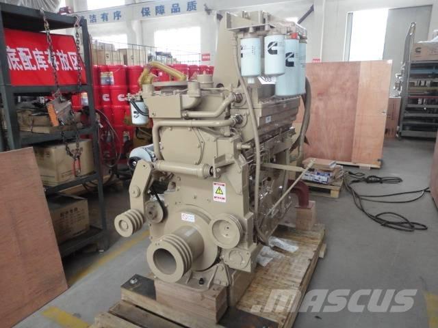 Cummins KTA19-P750 Motori