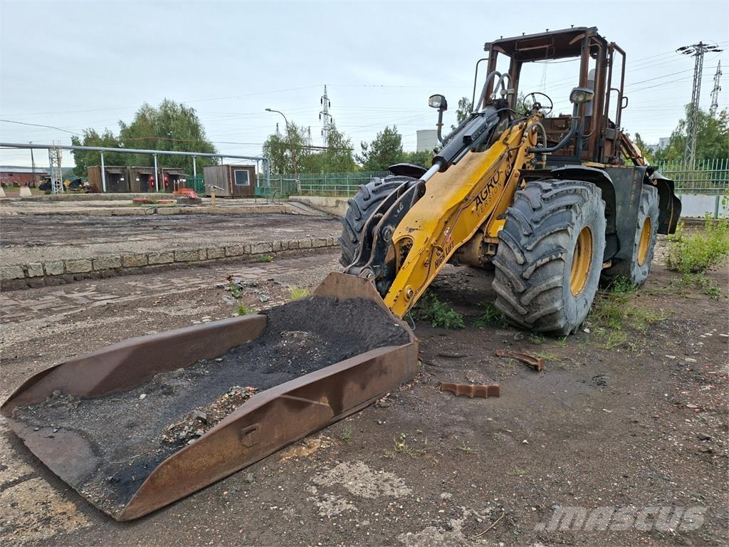 CAT 930H 4X4 Građevinarstvo – ostalo