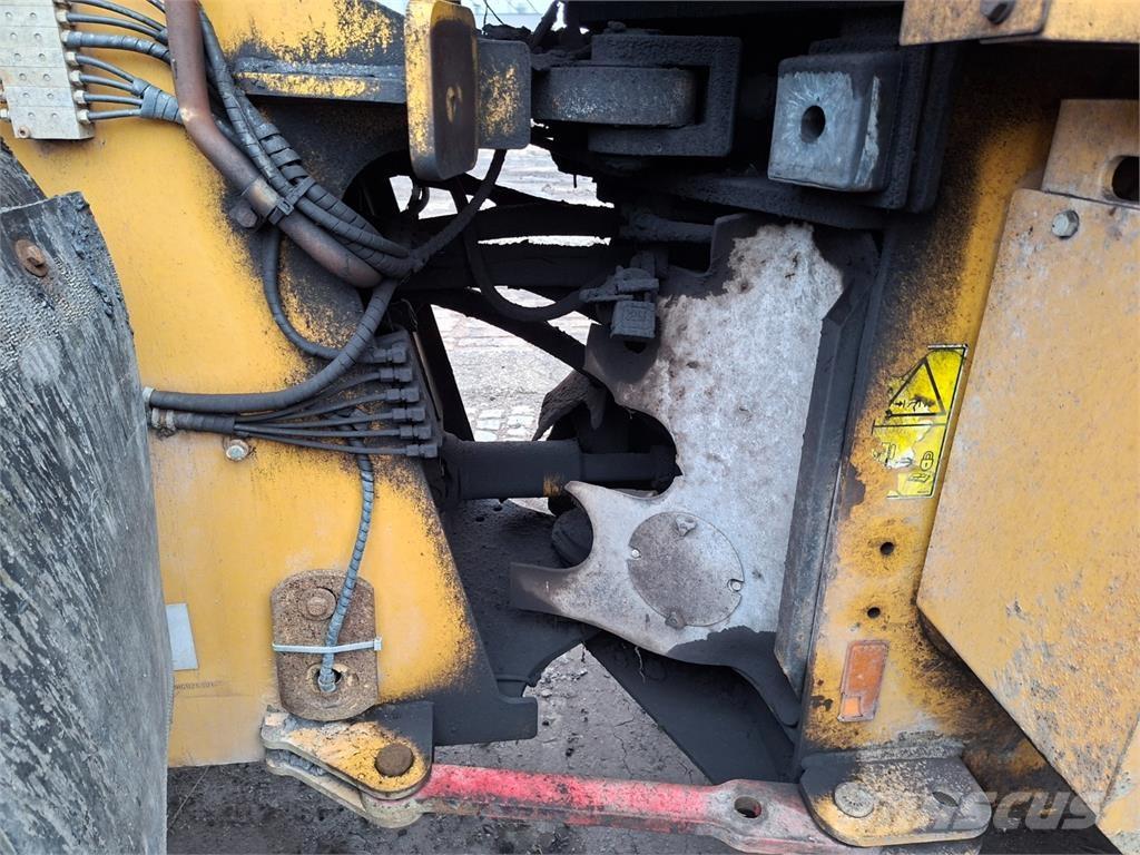 CAT 930H 4X4 Građevinarstvo – ostalo