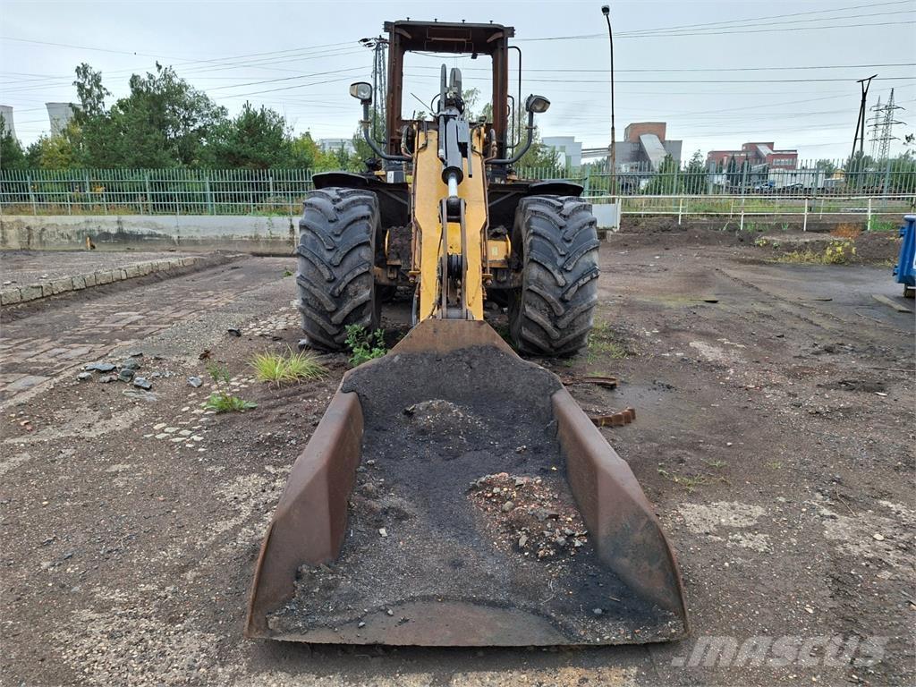 CAT 930H 4X4 Građevinarstvo – ostalo
