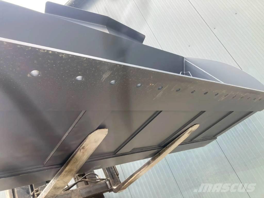 Volvo L110H Kašike / Korpe