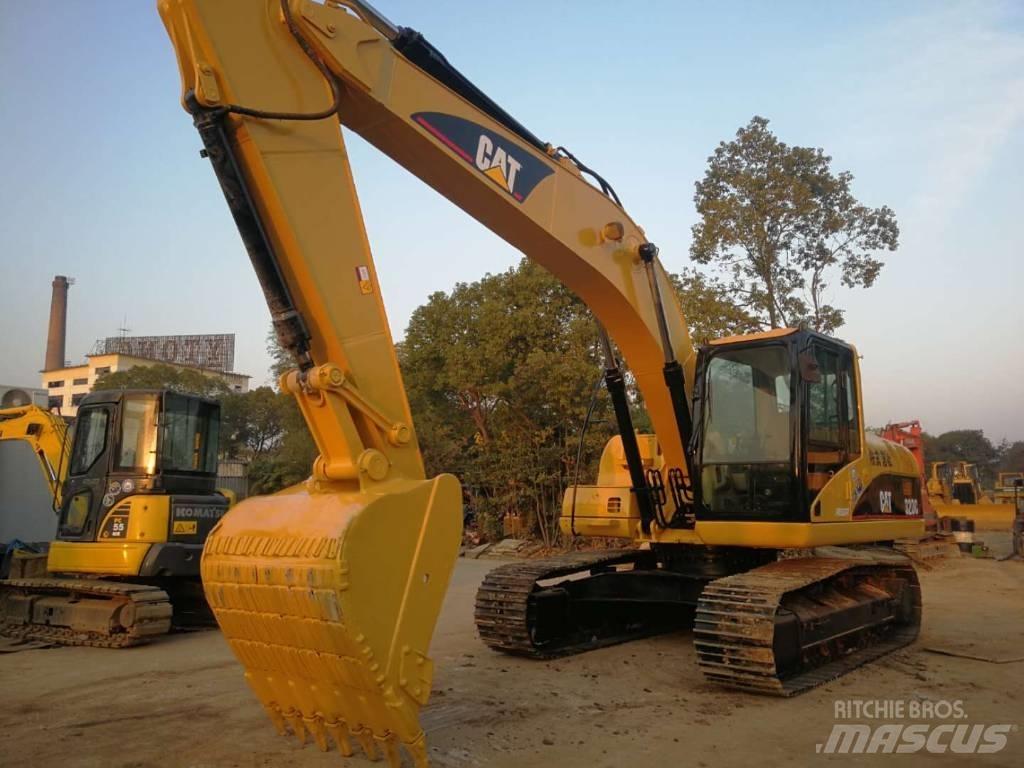 CAT 320 C Bageri gusjeničari