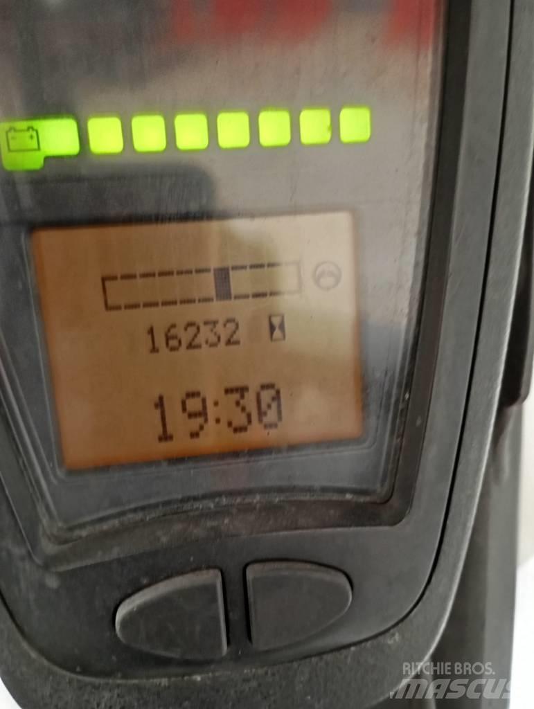 Linde E 16 Električni viličari