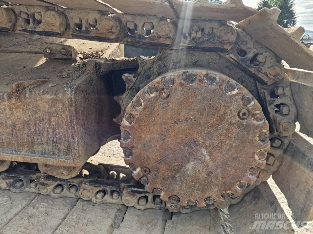 Komatsu PC 360 Bageri gusjeničari