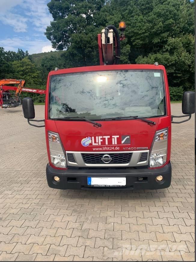 Multitel MT 162 EX Auto košare