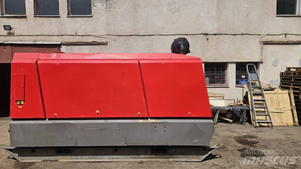 Kaeser M 250 Pojačivači zraka