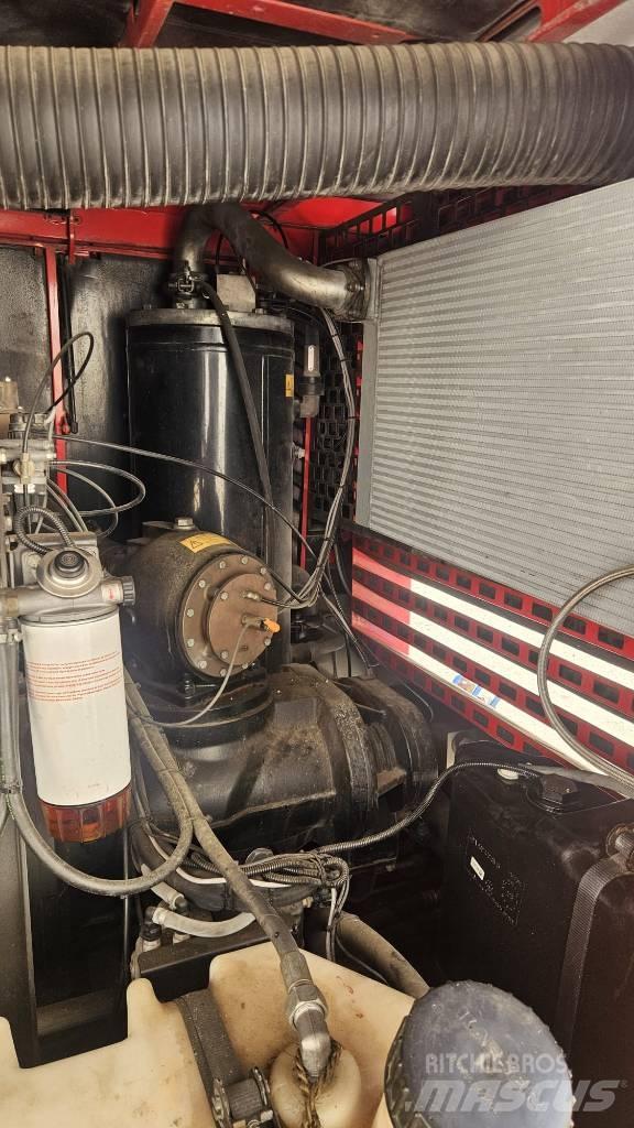 Kaeser M 250 Pojačivači zraka