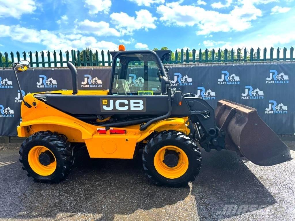 JCB 520-50 Teleskopski viličari