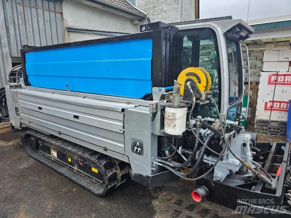 Tracto-Technik 15XP Oprema za vodoravno usmjerenje bušenja