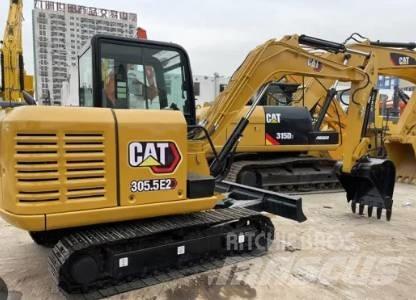 CAT CAT305.5E2 Mini bageri <7t