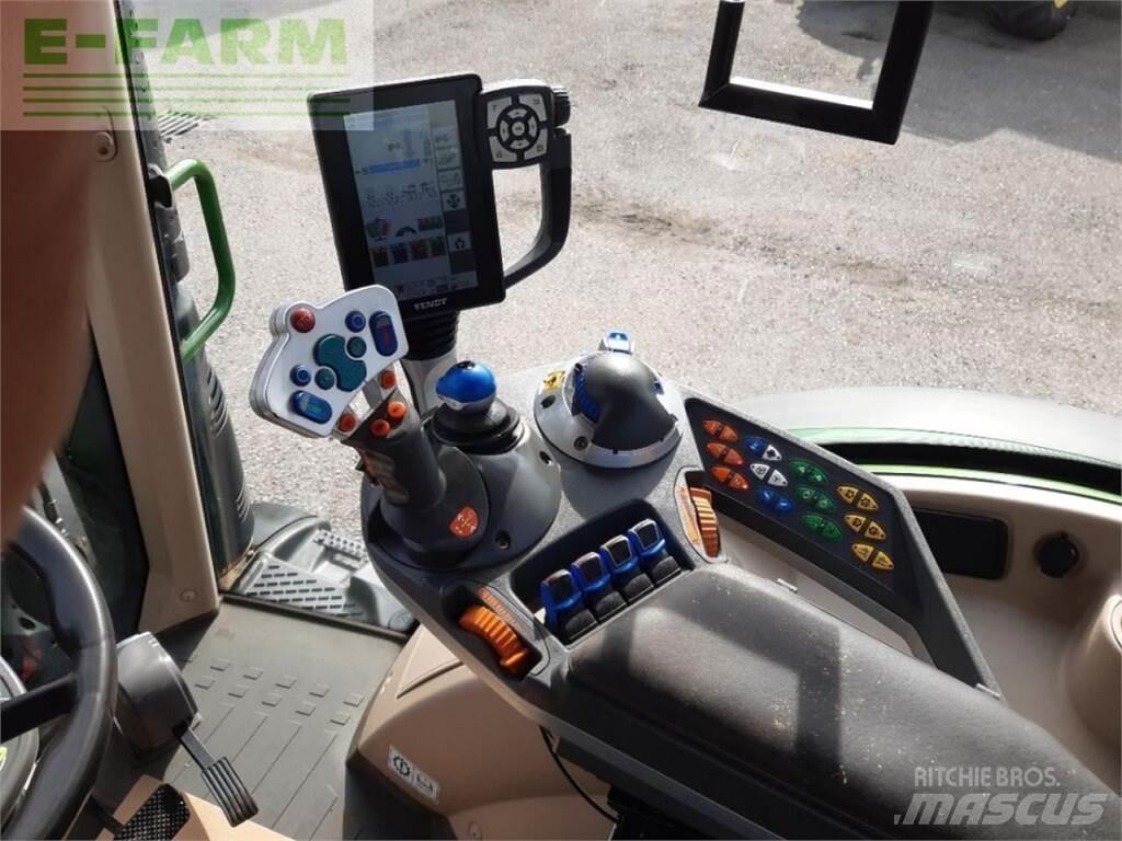 Fendt 516 vario Traktori