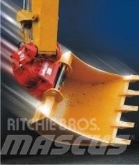 OilQuick OQ Bageri gusjeničari