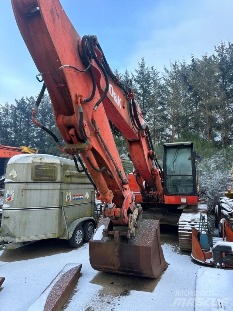 O&K RH8 Bageri gusjeničari