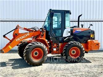 Hitachi ZW 100-6 Utovarivači na kotačima