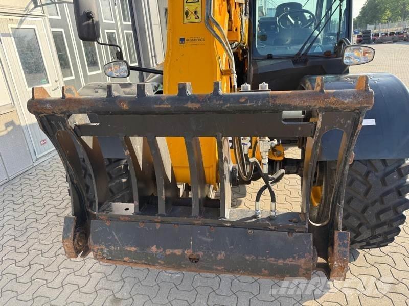 JCB 535-95 40km/h Teleskopski utovarivači na kotačima