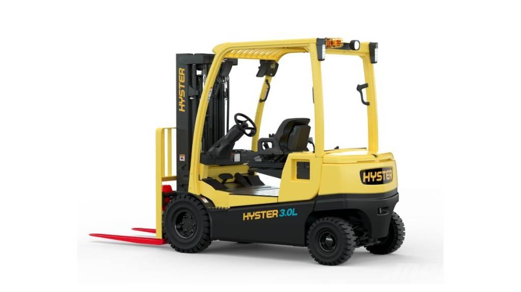 Hyster J3.0XN-LI Električni viličari