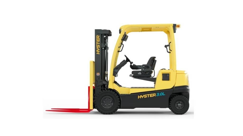 Hyster J3.0XN-LI Električni viličari