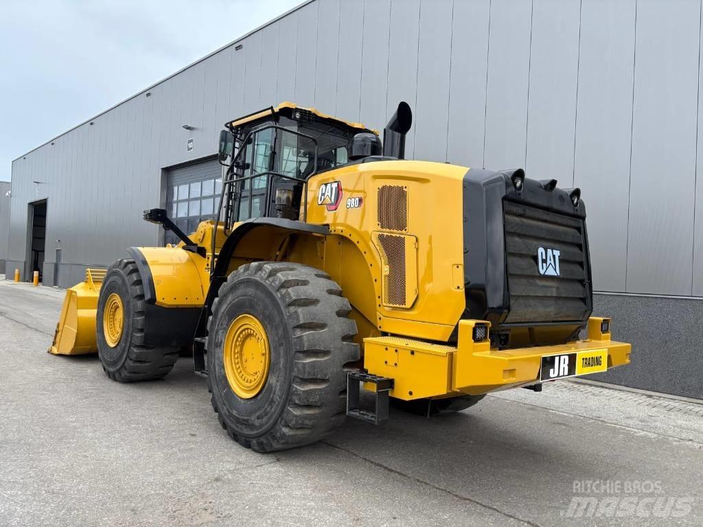 CAT 980 L Utovarivači na kotačima