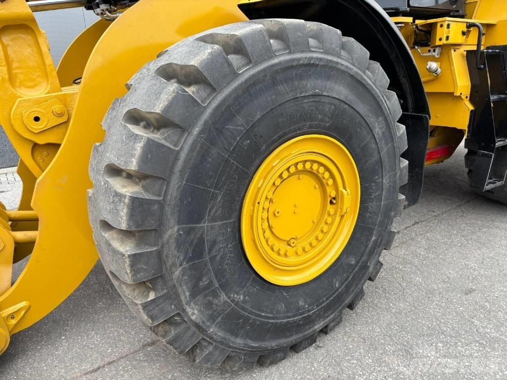 CAT 980 L Utovarivači na kotačima