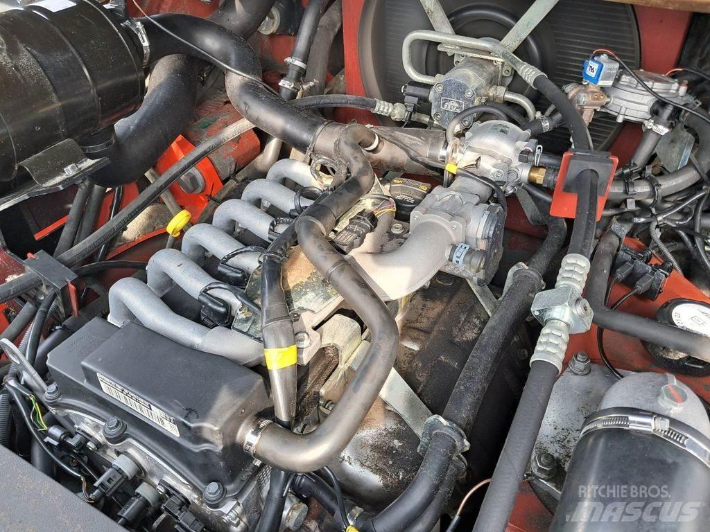 Linde H80T-03/900 Plinski viličari