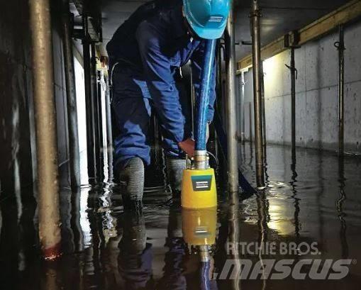 Atlas Copco WEDA 04B Građevinarstvo – ostalo