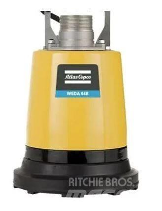 Atlas Copco WEDA 04B Građevinarstvo – ostalo