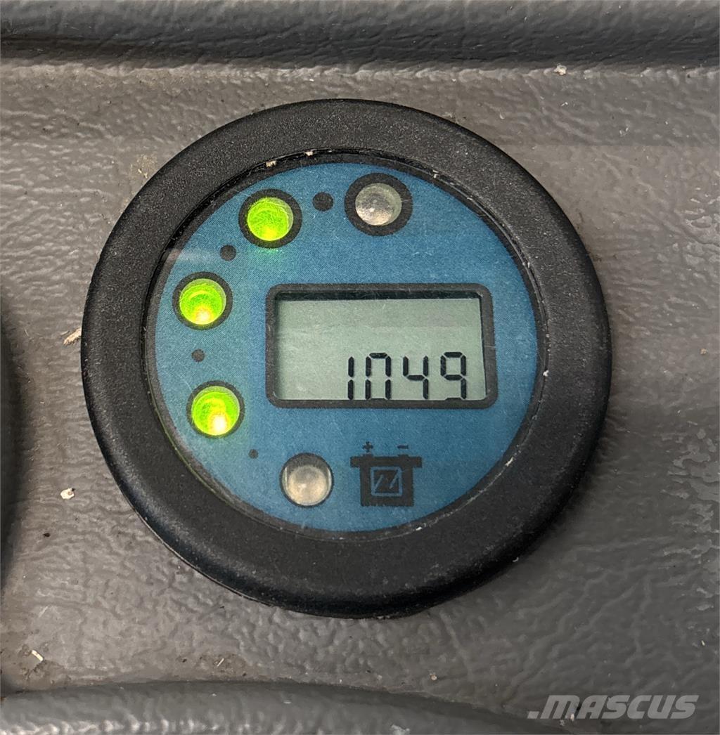 Atlet A160 Samopogonski ručni viličari