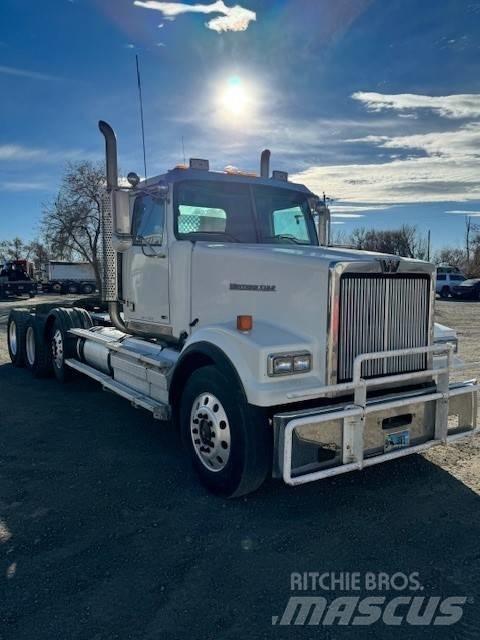 Western Star 4900 Traktorske jedinice