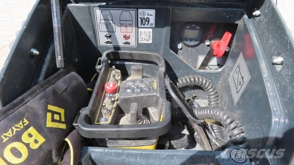 Bomag BMP 8500 Ostali valjci