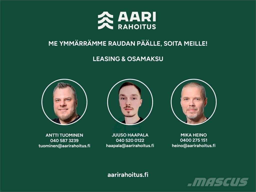 Valtra A85 Traktori