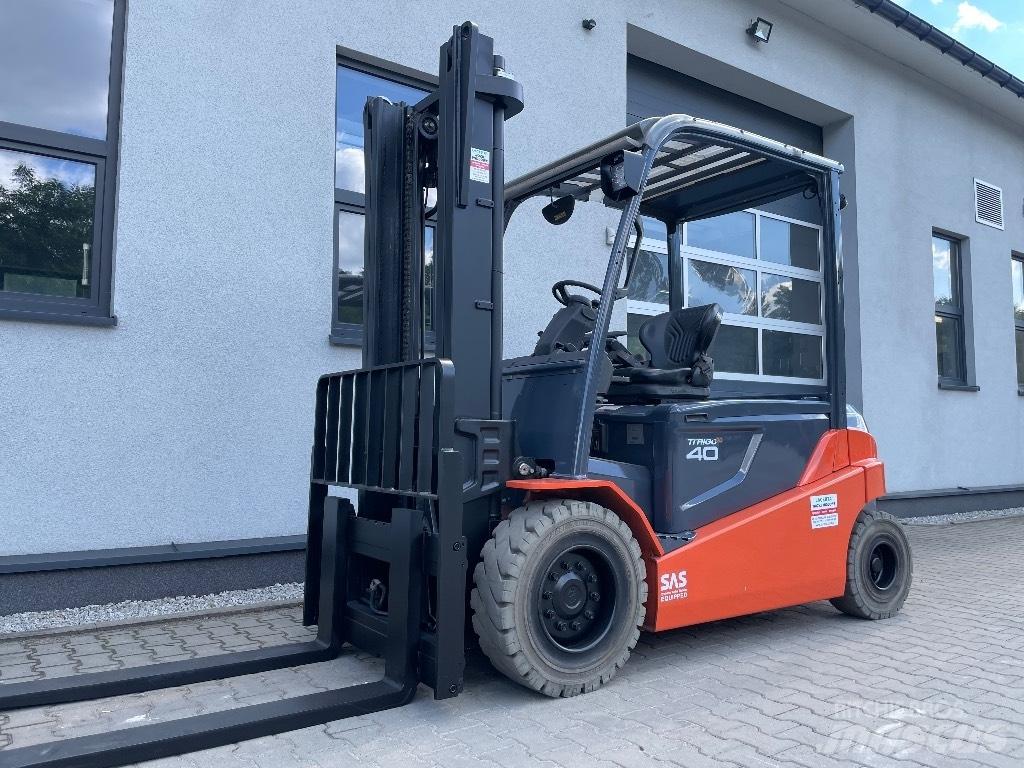 Toyota 8FBMT40 Električni viličari