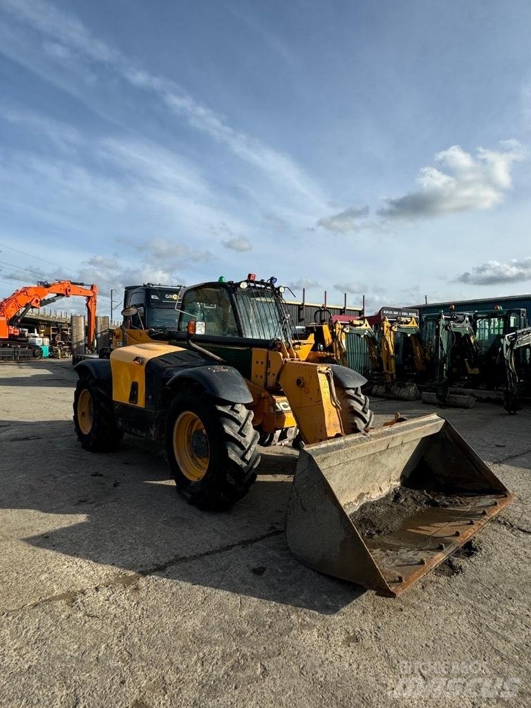 JCB 535-95 Teleskopski viličari