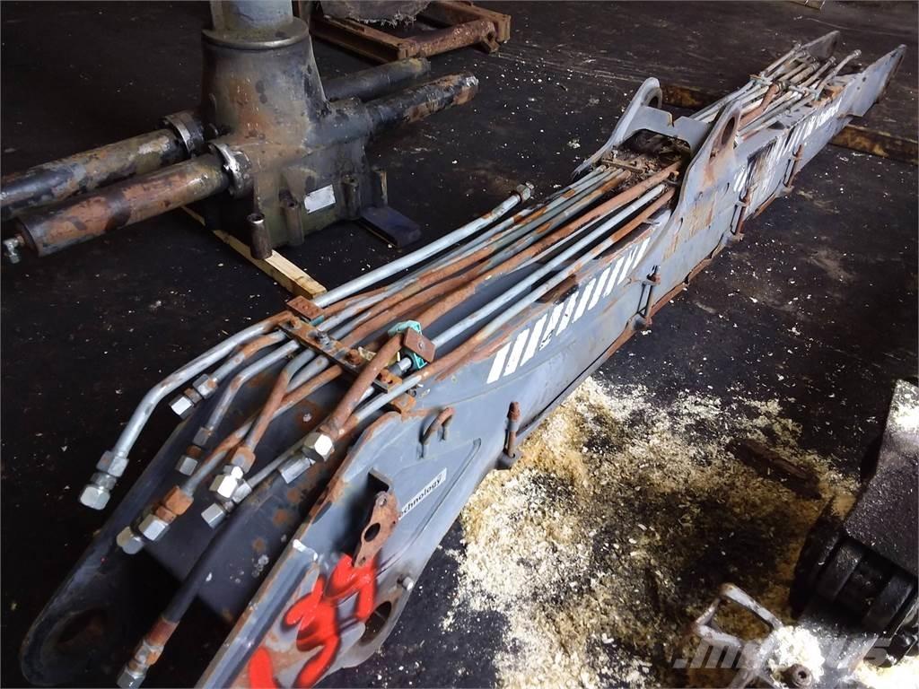 Cranab Crf 7 Kranovi za stabla